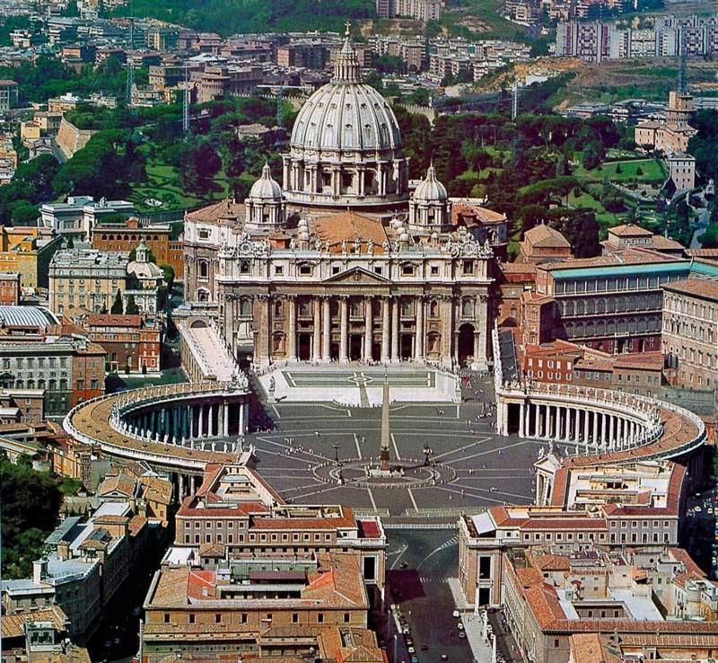 Vatican Stone Рим Екстер'єр фото