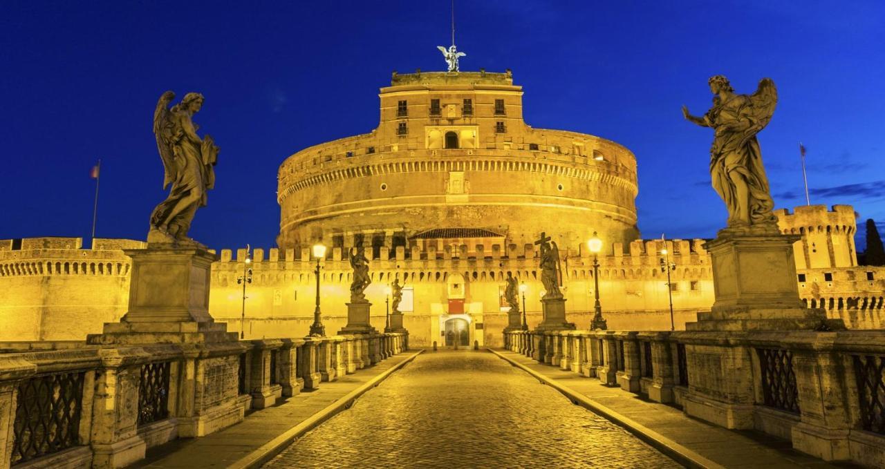 Vatican Stone Рим Екстер'єр фото